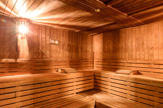 sauna