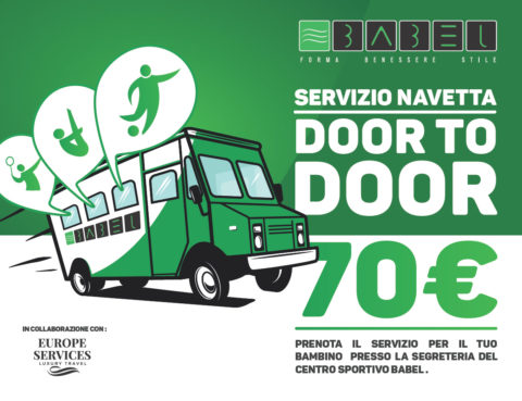 Door to door Babel - servizio navetta