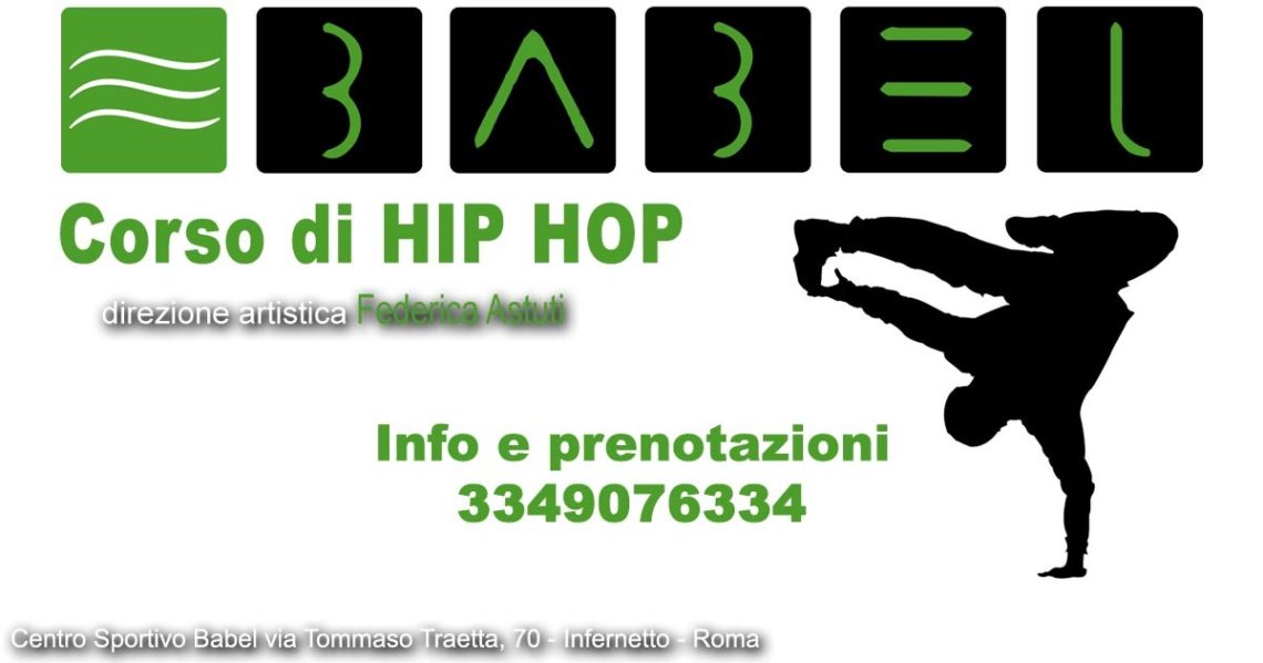 Corso Hip Hop