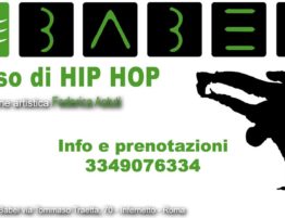 Corso Hip Hop