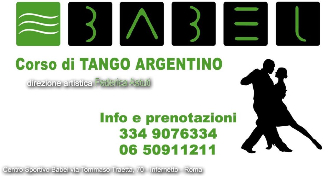 Corso Tango Argentino