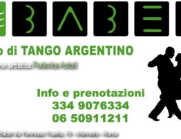 Corso Tango Argentino
